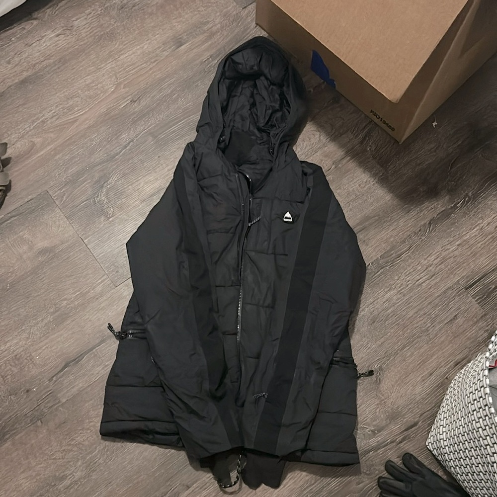 Winter jacket